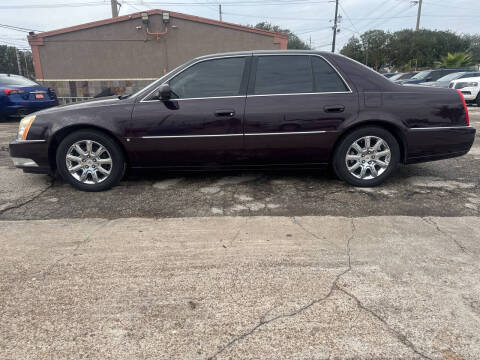 2008 Cadillac DTS Luxury II
