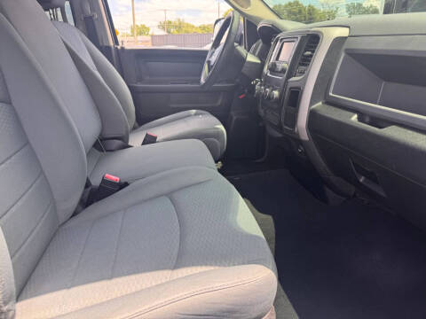 2017 RAM 1500 Express