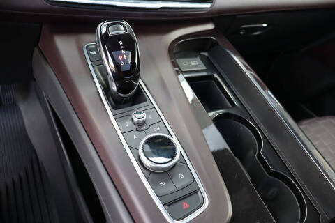 2021 Cadillac Escalade ESV Premium Luxury Platinum