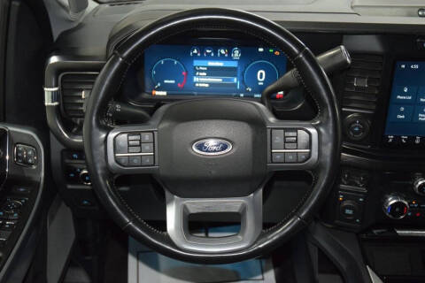 2023 Ford F-450 Super Duty Lariat