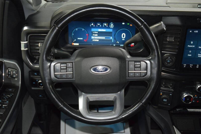 2023 Ford F-450 Super Duty Lariat