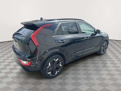 2024 Kia Niro EV Wind