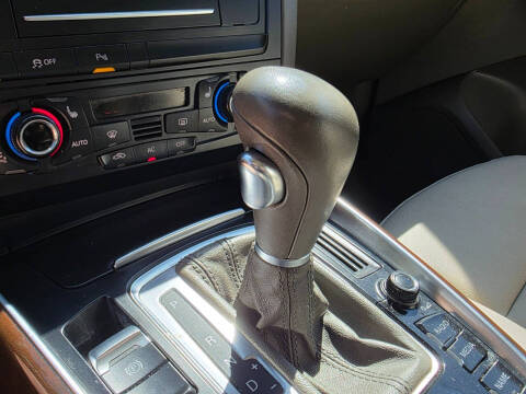 2012 Audi Q5 2.0T quattro Premium Plus