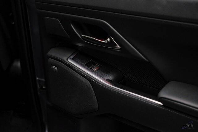 2025 Lexus GX 550 Luxury+