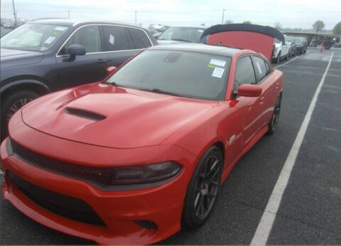 2016 Dodge Charger for sale at CTCG AUTOMOTIVE in South Amboy NJ