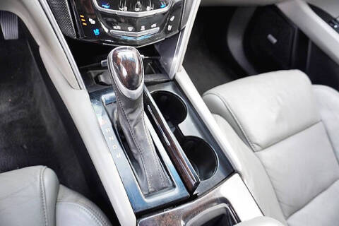 2017 Cadillac XTS Luxury