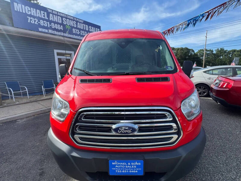 2016 Ford Transit 350