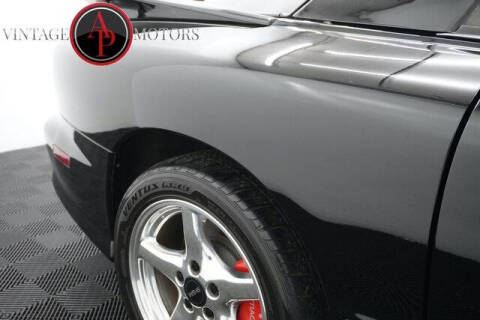 2001 Pontiac Firebird