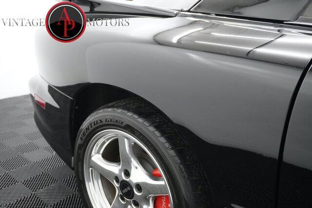 2001 Pontiac Firebird
