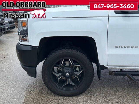 2017 Chevrolet Silverado 1500