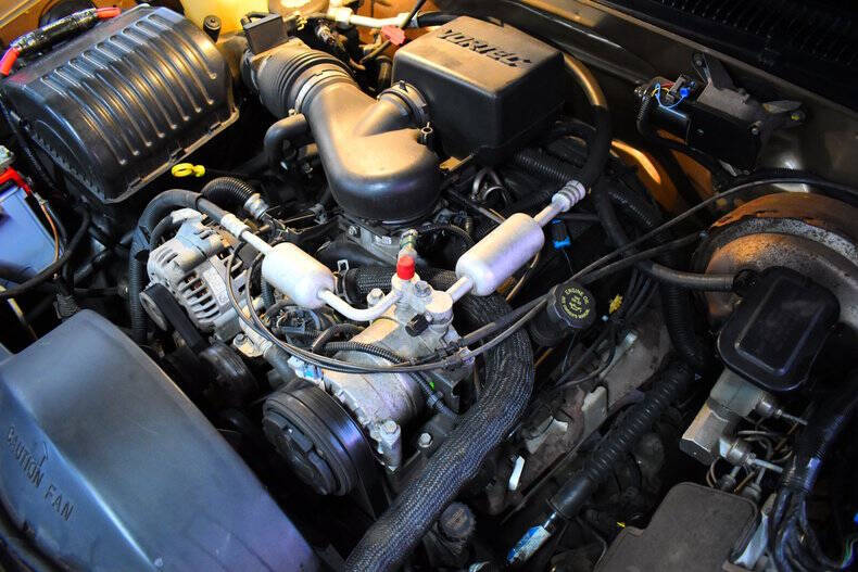 1999 Chevrolet Tahoe