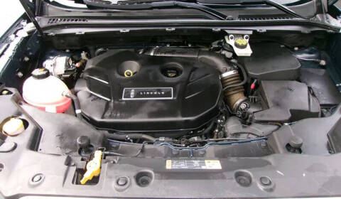 2019 Lincoln MKC Premiere