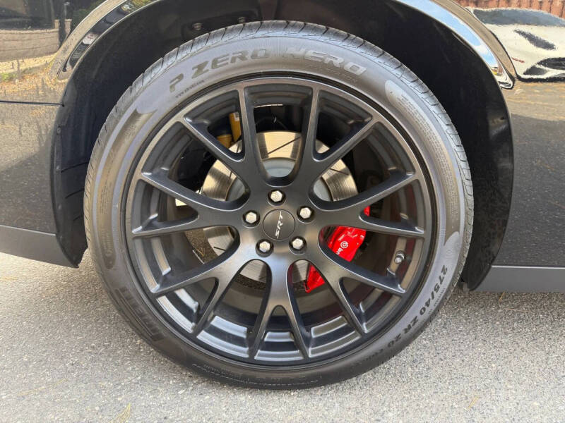 2015 Dodge Challenger SRT Hellcat