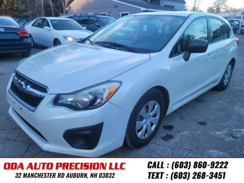 2014 Subaru Impreza