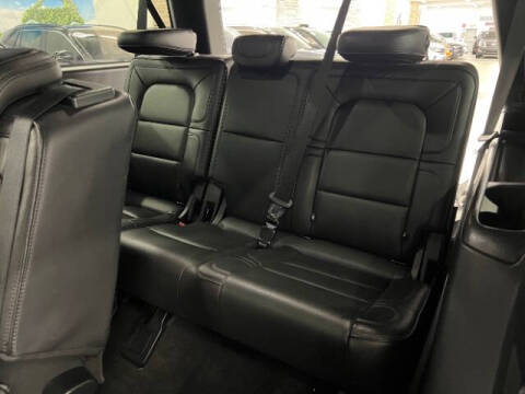 2018 Lincoln Navigator L Reserve