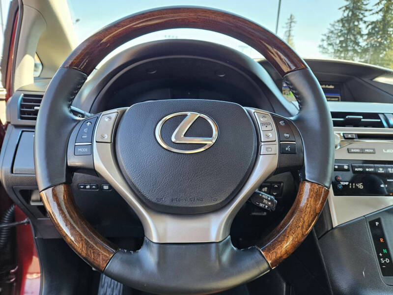 2015 Lexus RX 450h