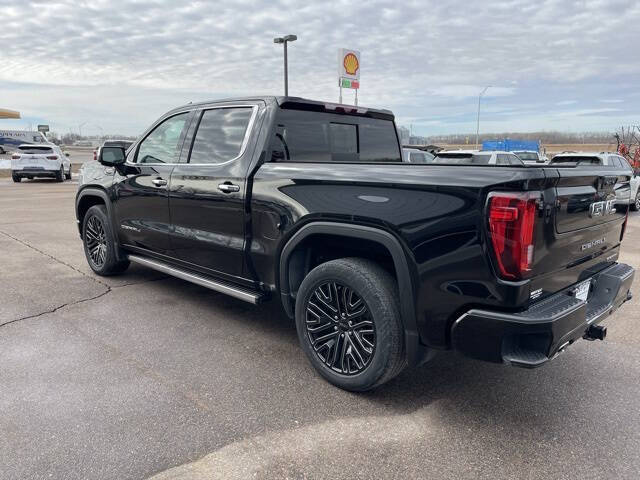 2022 GMC Sierra 1500 Denali Ultimate