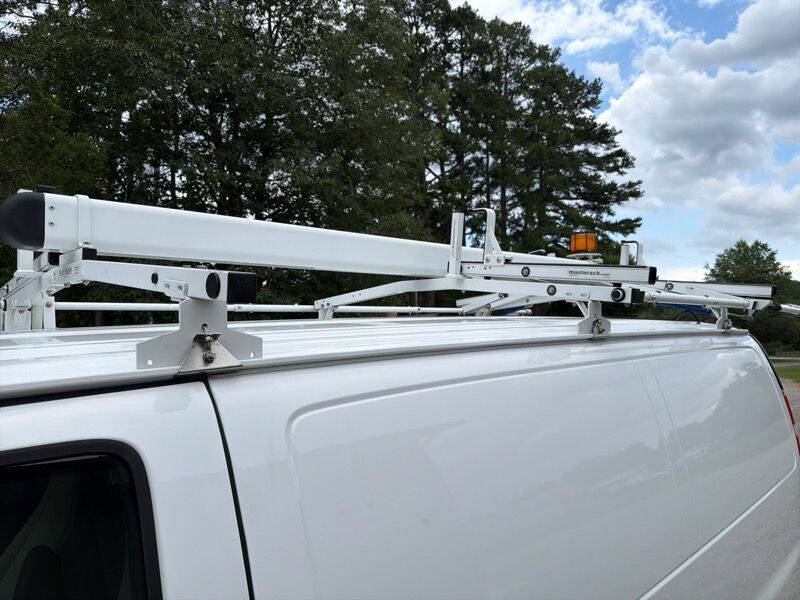 2017 Chevrolet Express 2500