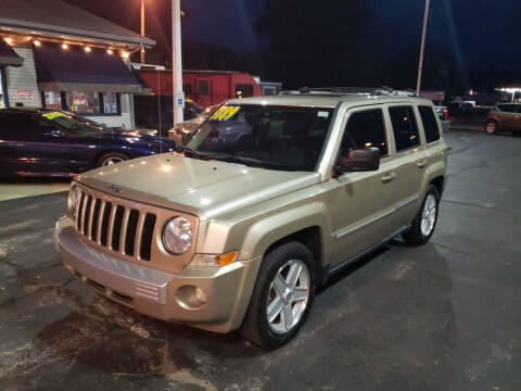 2010 Jeep Patriot for sale at Advantage Auto Sales & Imports Inc in Loves Park IL