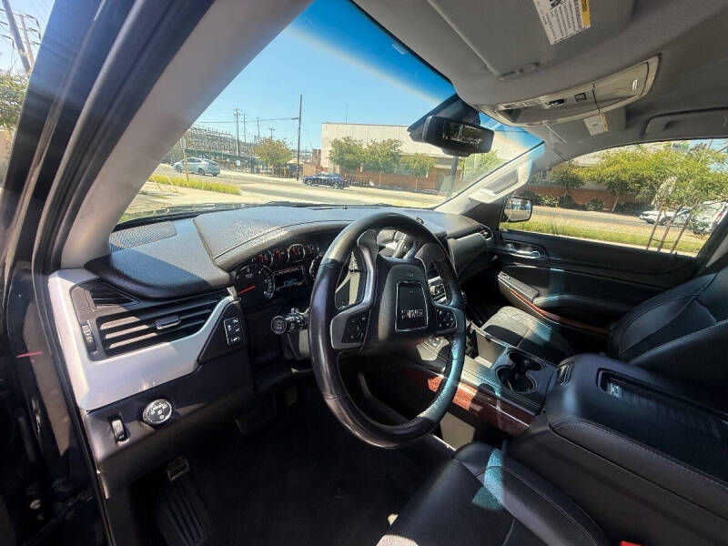 2017 GMC Yukon SLT