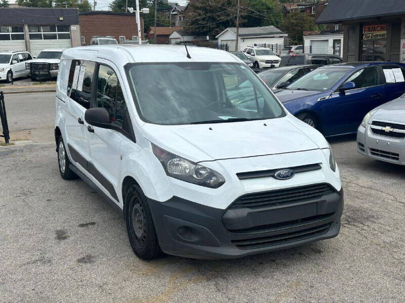 2017 Ford Transit Connect for sale at IMPORT MOTORS in Saint Louis MO