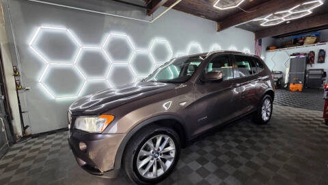 2014 BMW X3 xDrive28i