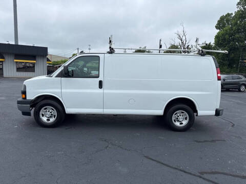 2019 Chevrolet Express 2500