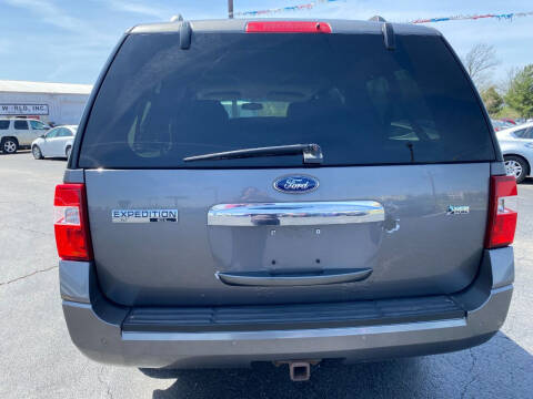 2011 Ford Expedition EL XLT