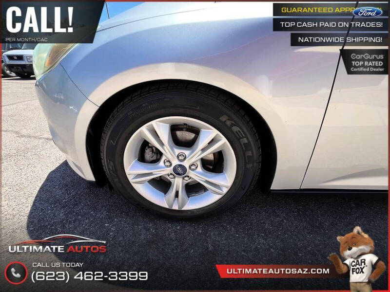 2014 Ford Focus SE