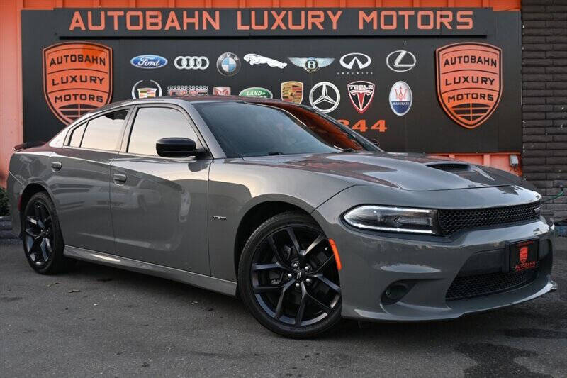 2019 Dodge Charger R/T