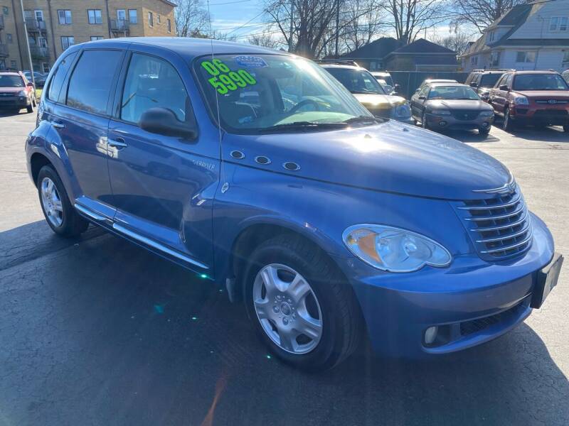 2006 Chrysler PT Cruiser for sale at Streff Auto Group in Milwaukee WI