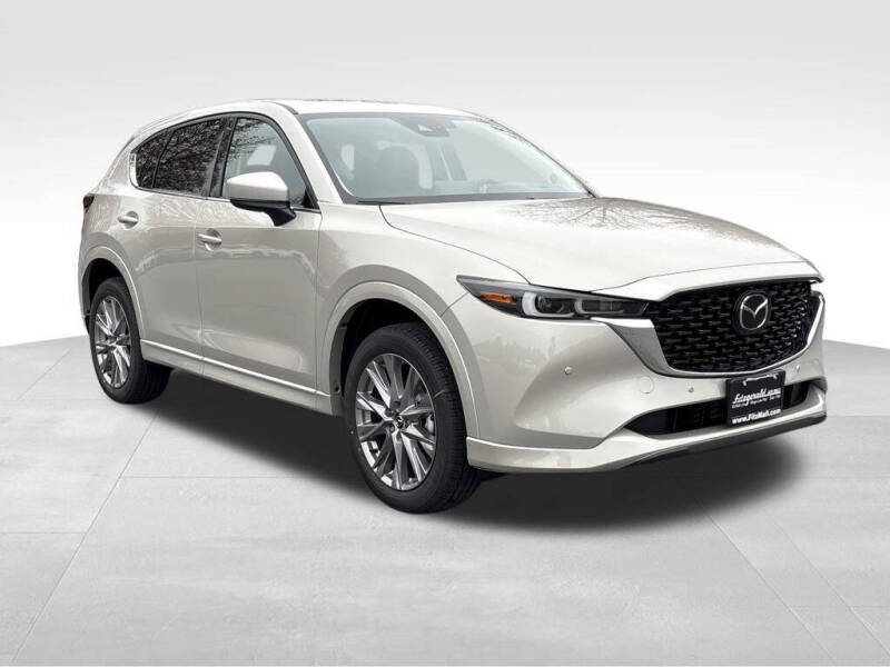 2025 Mazda CX-5 2.5 S Premium Plus