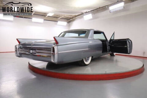 1963 Cadillac DeVille