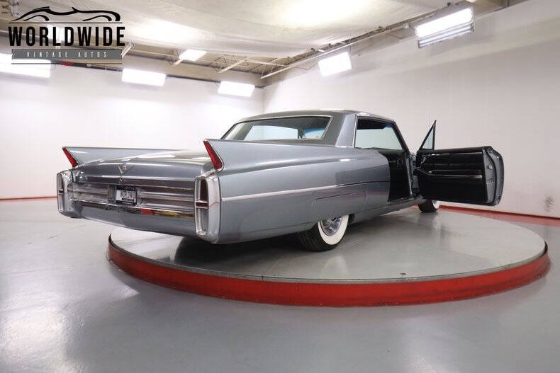 1963 Cadillac DeVille