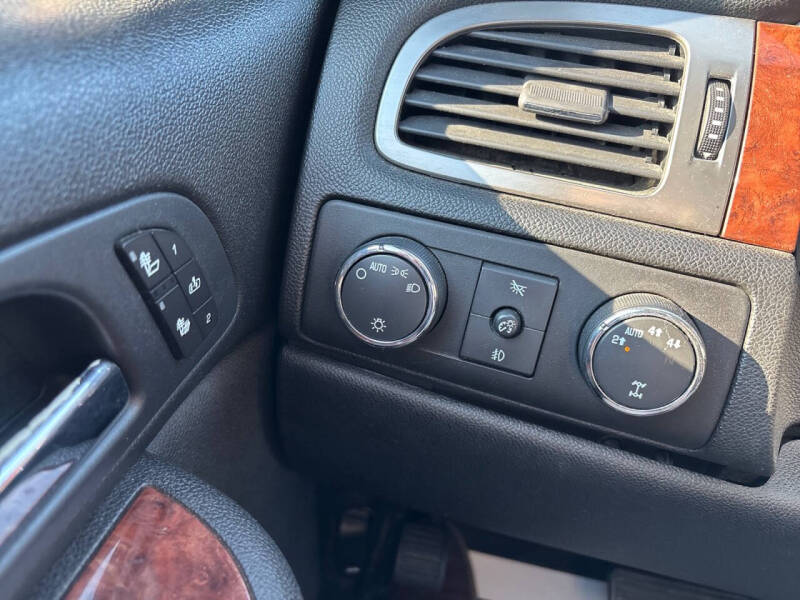 2007 Chevrolet Avalanche