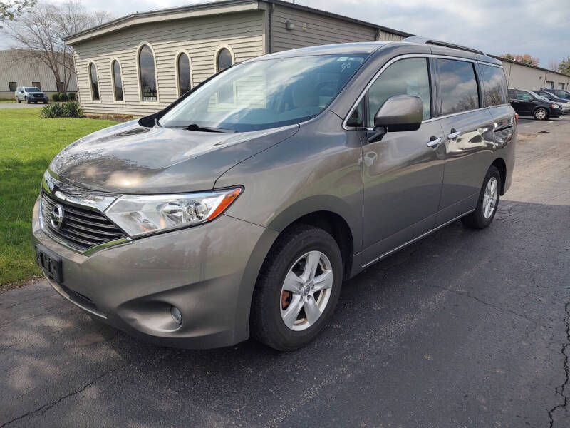 2016 Nissan Quest