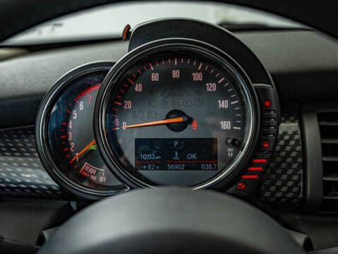 2016 MINI Hardtop 4 Door Cooper S