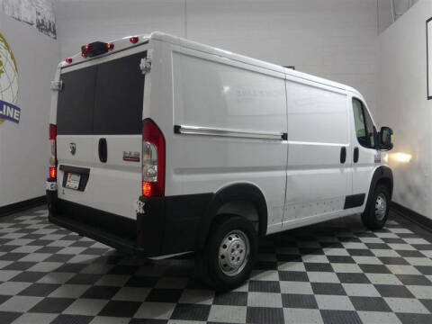2019 RAM ProMaster 1500 136 WB