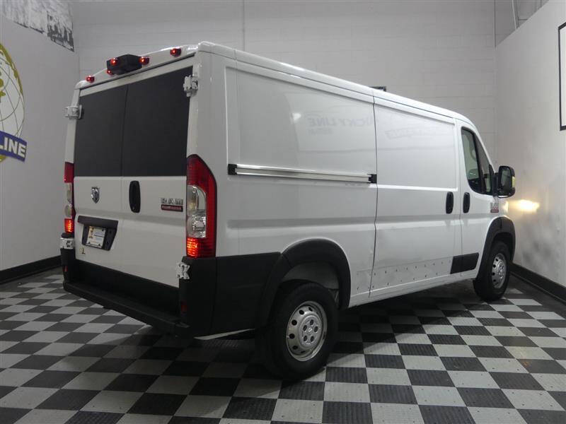 2019 RAM ProMaster 1500 136 WB