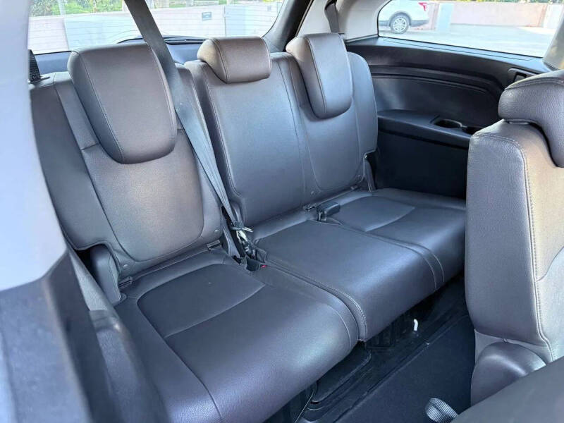 2019 Honda Odyssey