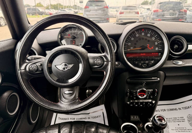 2013 MINI Hardtop John Cooper Works