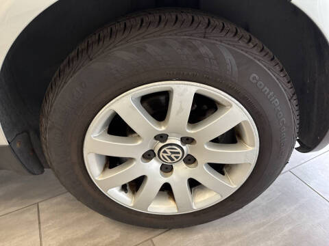 2003 Volkswagen Passat GLS V6