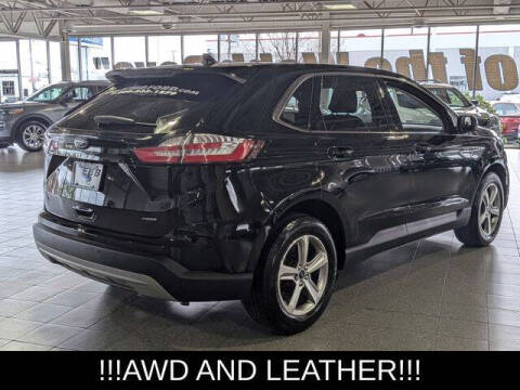 2022 Ford Edge SEL