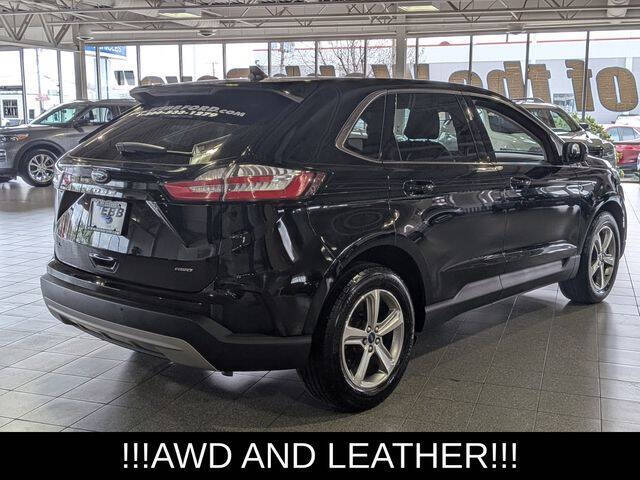 2022 Ford Edge SEL