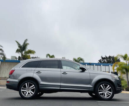 2015 Audi Q7 3.0 quattro TDI Premium Plus