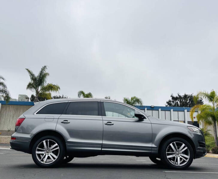 2015 Audi Q7 3.0 quattro TDI Premium Plus