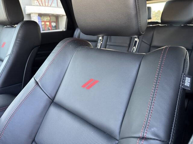 2026 Dodge Durango GT HEMI Plus