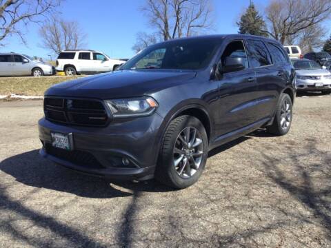 2014 Dodge Durango for sale at Sparkle Auto Sales in Maplewood MN