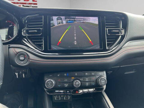 2025 Dodge Durango R/T Plus