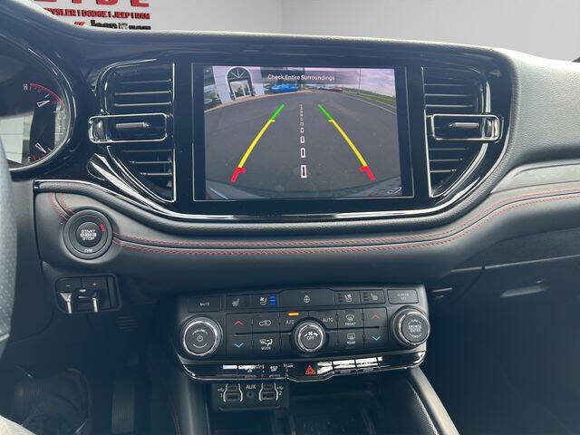 2025 Dodge Durango R/T Plus